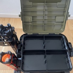 バーサス　タックルボックス　VS-7055N　の画像