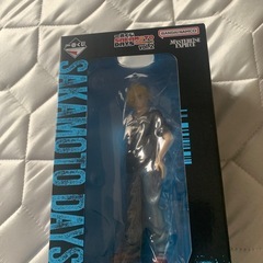 一番くじ サカモトデイズの画像