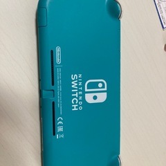 11/15まで　Nintendo Switch Lite ニンテンドー　スイッチ　ライトの画像
