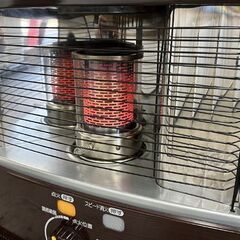 コロナ ポータブル 石油ストーブ RX-2923WY 2023年製 5Lタンク 木造8畳 コンクリート10畳 電気不要☆札幌市 白石店  の画像