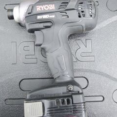 【中古】RYOBI　充電式インパクトドライバ　型番:BID-1415 【フライズ佐賀店】の画像