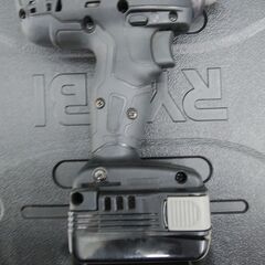 【中古】RYOBI　充電式インパクトドライバ　型番:BID-1415 【フライズ佐賀店】の画像