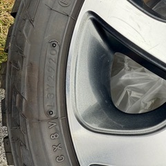 早い者勝ち！20%値下げ‼️4本セット 155/65R14 75Q トーヨー オープンカントリー R/T ラギッドテレーン　ホイールセット！の画像