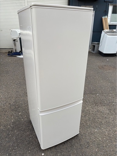 三菱 2020年製 168L冷蔵庫