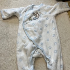 ロンパース4点/
60-70サイズの画像