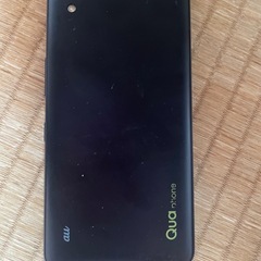 SIMロック解除済QuaphoneQuaphoneの画像