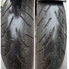 ホーネット250の画像