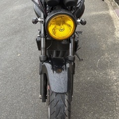 ホーネット250の画像