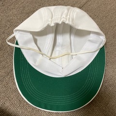 北中学校帽子の画像