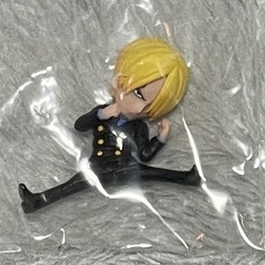 ワンピースガチャ6種類コンプリートの画像