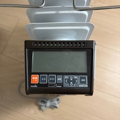 国産オイルヒーター　eureksの画像
