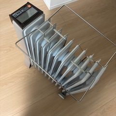 国産オイルヒーター　eureksの画像