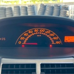 トヨタ　ヴィッツ　即持ち帰りok 車検付の画像