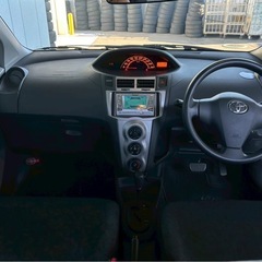 トヨタ　ヴィッツ　即持ち帰りok 車検付の画像