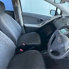 トヨタ　ヴィッツ　即持ち帰りok 車検付の画像