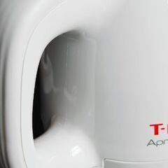 ティファールの電気ケトルの画像