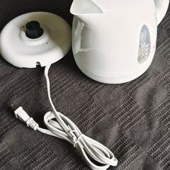 ティファールの電気ケトルの画像