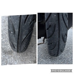 スズキ❗️ レッツ4バスケット❗️ 便利な前かご付き❗️ オイル交換済み❗️ タイヤバリ山❗️ バッテリー新品❗️ シート張り替え済み❗️の画像