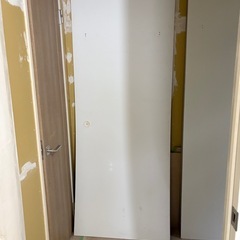 ハイサイド引戸　側板　背板　　引き取り限定　の画像