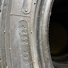 中古タイヤ‼️ナンカンNS2 ‼️195-50-15 2本セットの画像