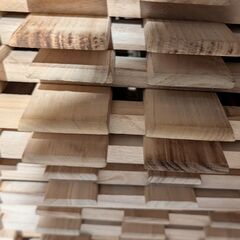 【11/16まで受付】桐すのこ 押入れ用(幅33cm) 　29枚セットの画像