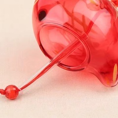 金魚風 風鈴の画像