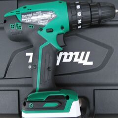 【中古】マキタ　Makita　14.4V　充電式震動ドライバドリル　型番:M850DSX 【フライズ佐賀店】の画像