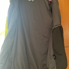 メンズナイロン上着の画像