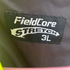 メンズナイロン上着の画像