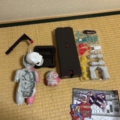 放課後の怪談シリーズ  人体模型の画像