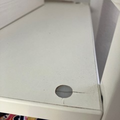 パソコンデスクの画像