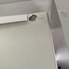 パソコンデスクの画像