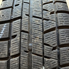 履き潰し転がし用横浜アイスガードIG50Plus 四本 の画像