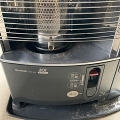 ※急ぎ！！ ストーブ シャープ製の画像