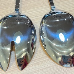 A7139【ヴェーエムエフ】ビストロ サラダサーバー セットの画像