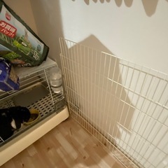 GEX ラビットサークルワイド　小動物用の画像