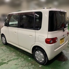 旭川　タントコミコミ平成18年11万キロ　車検R9.6まで　コミコミ　ＡＴ　4WDの画像