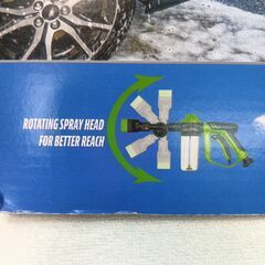 海外・日本製品のサルベージ品　Soap-N-Suds　洗車フォームガンの画像