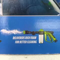 海外・日本製品のサルベージ品　Soap-N-Suds　洗車フォームガンの画像