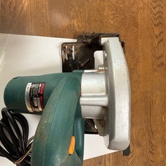 電気丸ノコ(ブレーキ付き)の画像