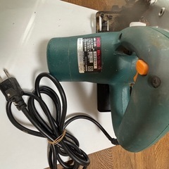 電気丸ノコ(ブレーキ付き)の画像