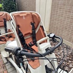 電動自転車 3人乗り ビッケ モブ ddの画像