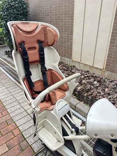 電動自転車 3人乗り ビッケ モブ dd