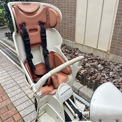 電動自転車 3人乗り ビッケ モブ ddの画像