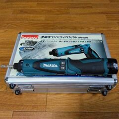 マキタ充電式ペンドライバドリルDF010Dの画像