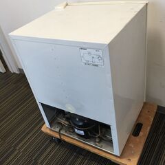 ○【通電・動作確認済】電気冷蔵庫 ER-70 2003年製 47×43.5×62㎝ キッチン家電 一人暮らし用 中古品(NF251105)Zi-2323の画像
