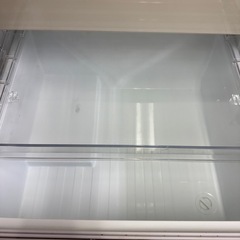 冷蔵庫 左開き TOSHIBA 356lLの画像