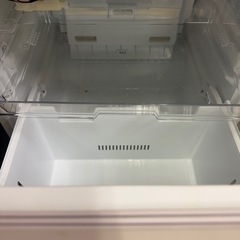 冷蔵庫 左開き TOSHIBA 356lLの画像