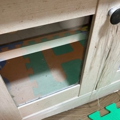 11/20限定 白　可愛い テレビ台　の画像