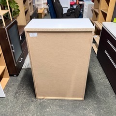 A1772🌟配送♻️設置可能🉑‼️ アルファタカバ チェスト ホワイト6段チェスト　依頼収納🌟の画像